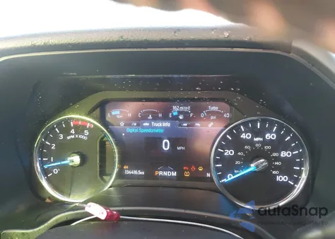 2020 Ford F-250 Platinum z USA, uszkodzony, nr VIN 1FT7W2BT2LEC99806